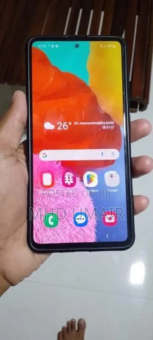 Samsung Galaxy A51 (Used)