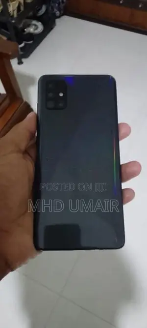 Samsung Galaxy A51 (Used)