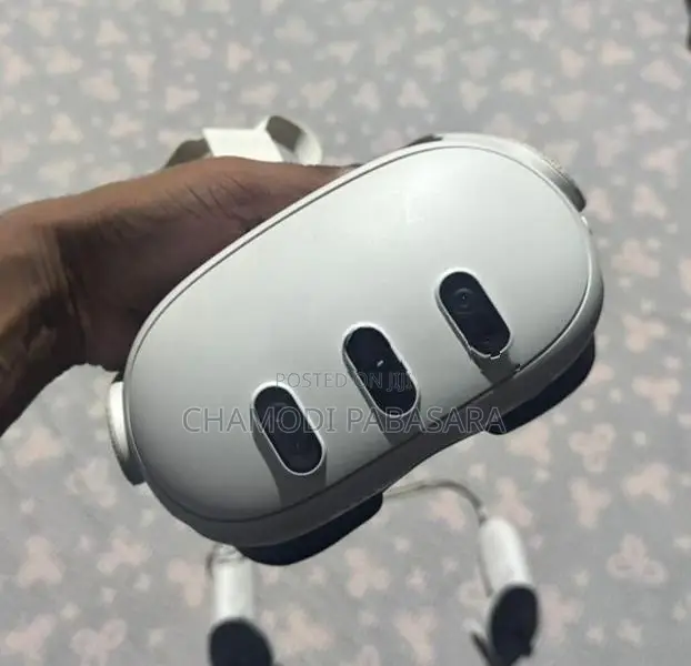 VR Meta Quest 3 With Controllers