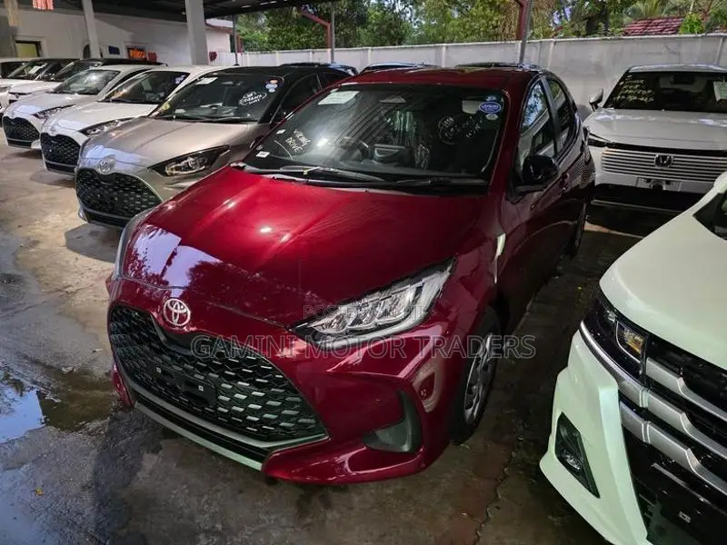 Toyota Yaris G BSM 360 LED 2026