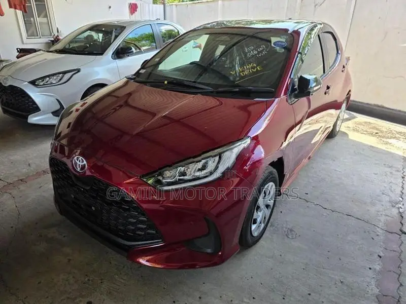 Toyota Yaris G BSM 360 LED 2026