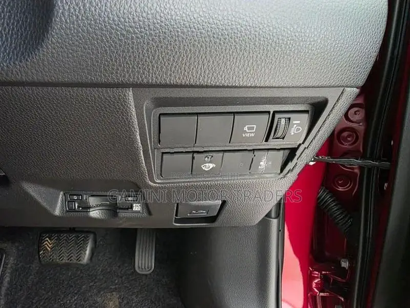 Toyota Yaris G BSM 360 LED 2026