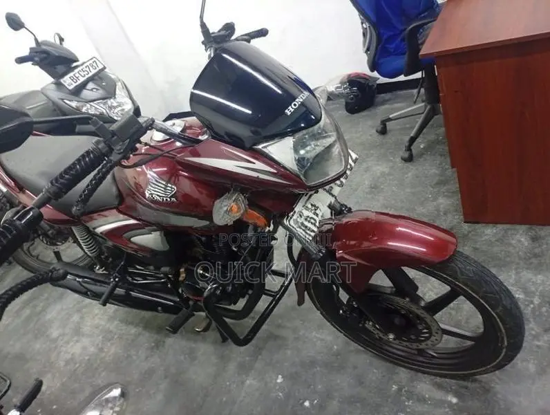 Honda CB Shine 2018