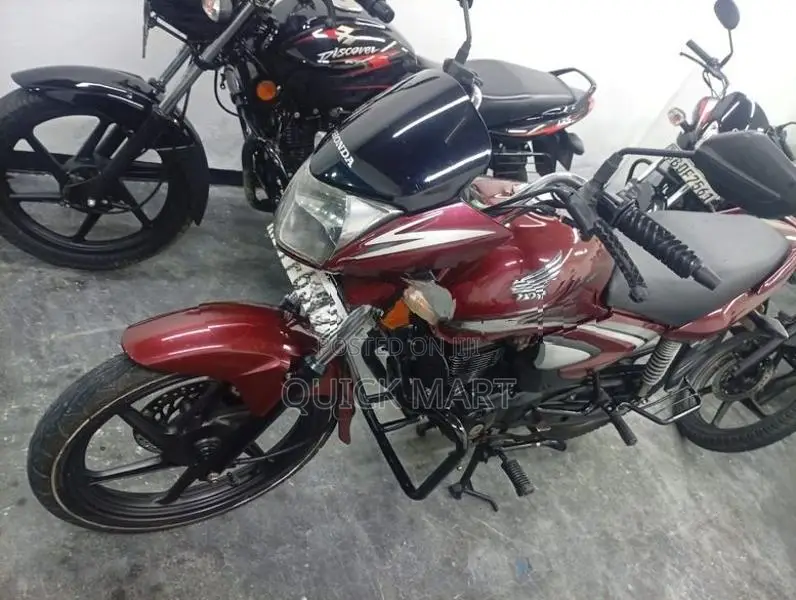 Honda CB Shine 2018