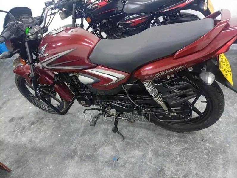 Honda CB Shine 2018