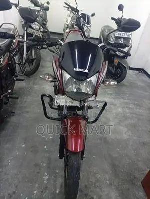 Honda CB Shine 2018