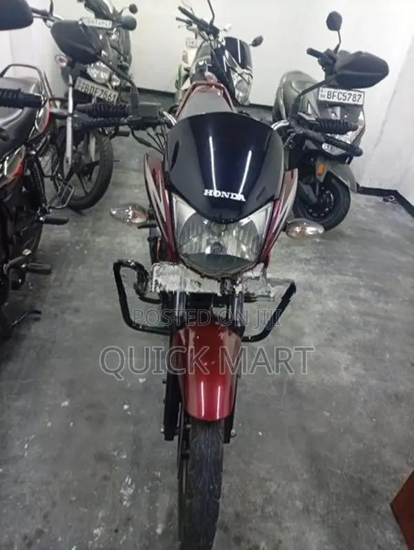 Honda CB Shine 2018