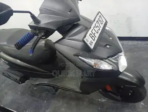 Honda Dio 2018
