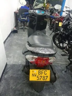 Honda Dio 2018