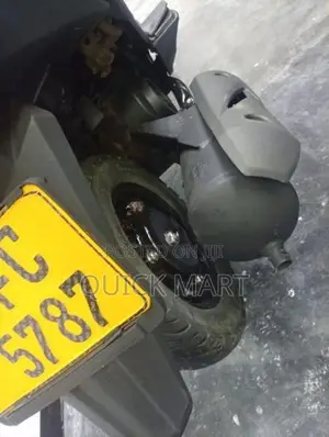 Honda Dio 2018