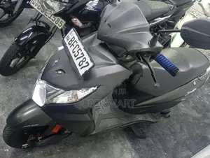 Honda Dio 2018
