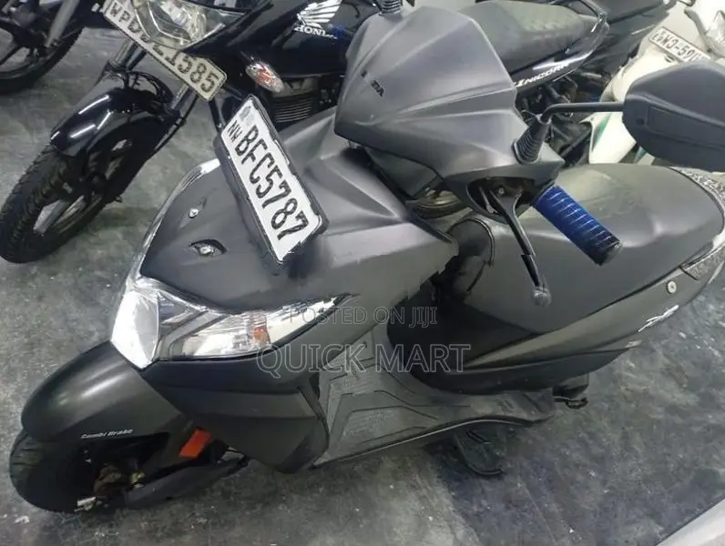 Honda Dio 2018