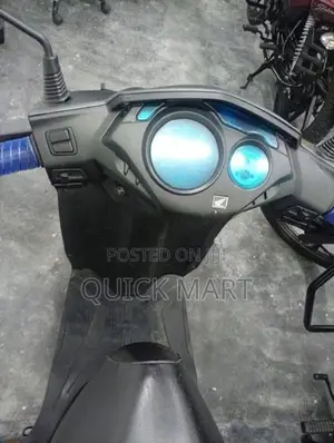Honda Dio 2018