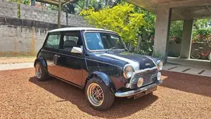 Austin Mini Cooper Air bag 1997