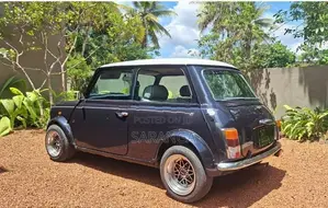 Austin Mini Cooper Air bag 1997