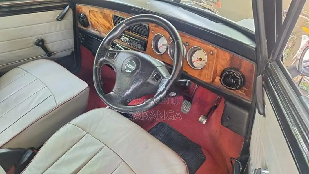 Austin Mini Cooper Air bag 1997