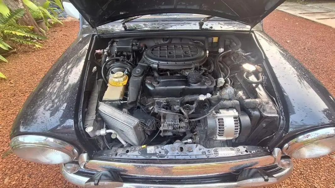 Austin Mini Cooper Air bag 1997