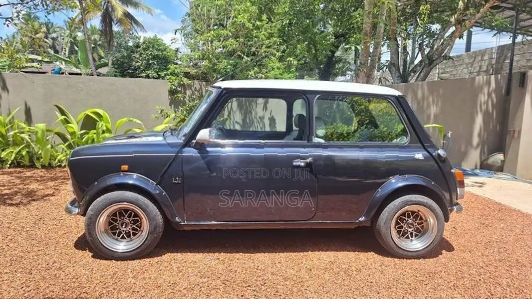 Austin Mini Cooper Air bag 1997