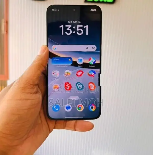 Xiaomi Poco F7 5G 512GB (Used)