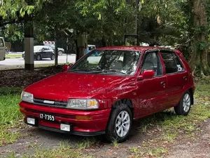 Daihatsu Charade G100s 1987