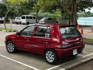 Daihatsu Charade G100s 1987