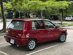 Daihatsu Charade G100s 1987