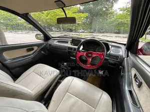 Daihatsu Charade G100s 1987