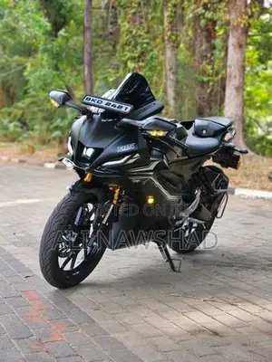 Yamaha R15 V4 2025