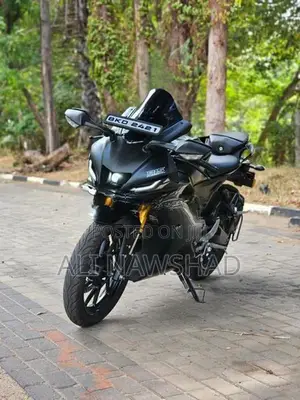 Yamaha R15 V4 2025