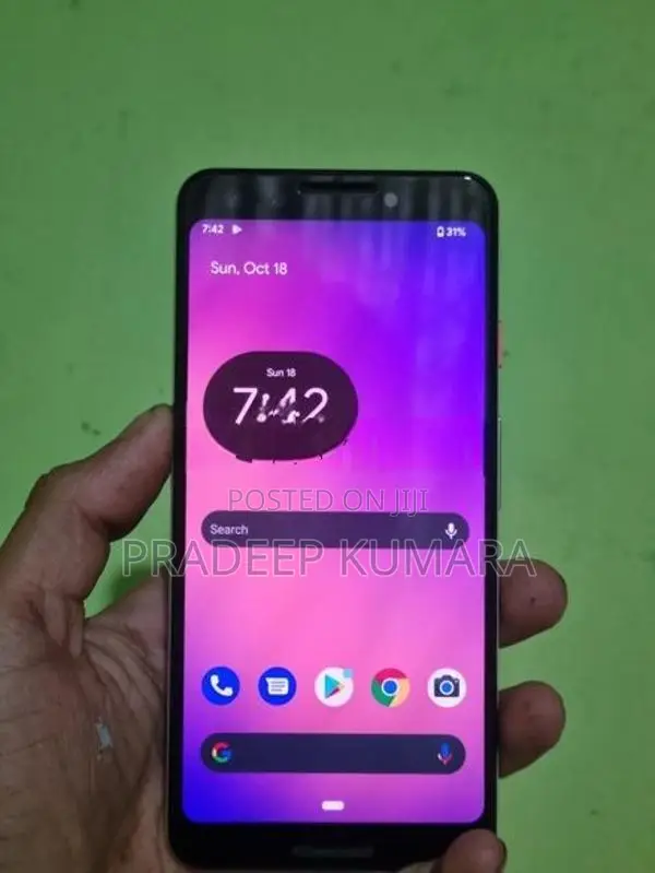 Google Pixel 3 (Used)