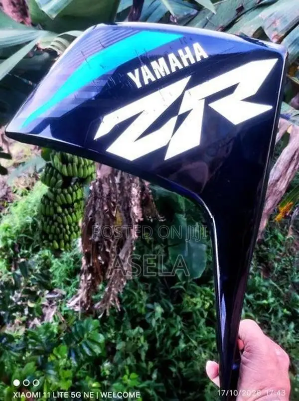 Yamaha ZR Body Part