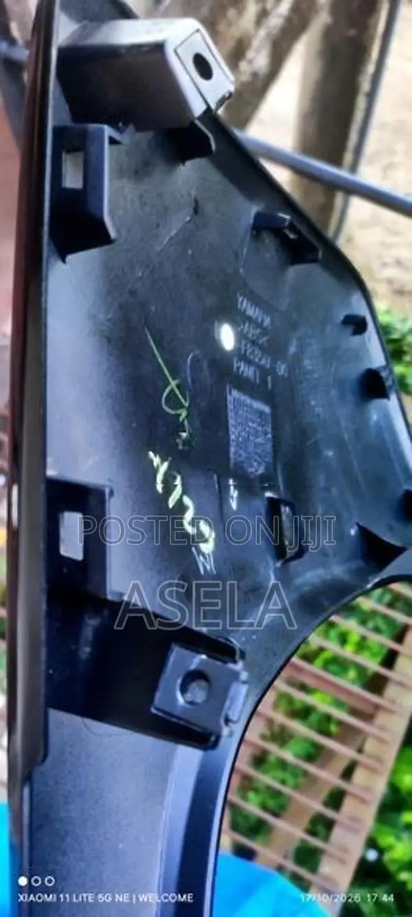 Yamaha ZR Body Part