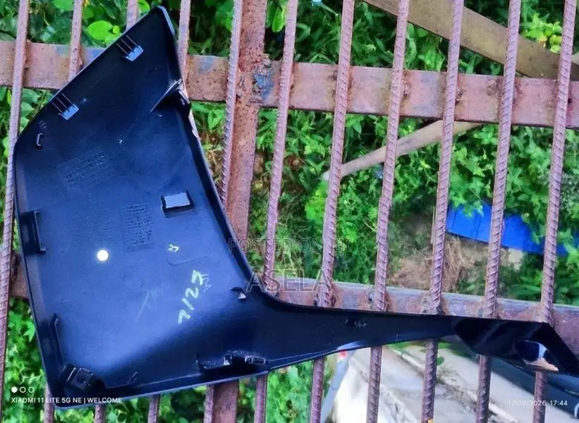 Yamaha ZR Body Part
