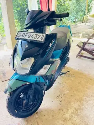 Yamaha Ray ZR 2018