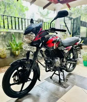 Bajaj Discover 2011