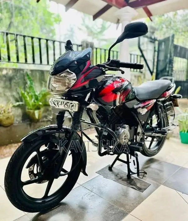 Bajaj Discover 2011