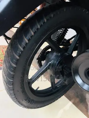 Bajaj Discover 2011