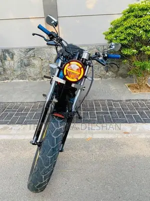 Yamaha TW 200 2018