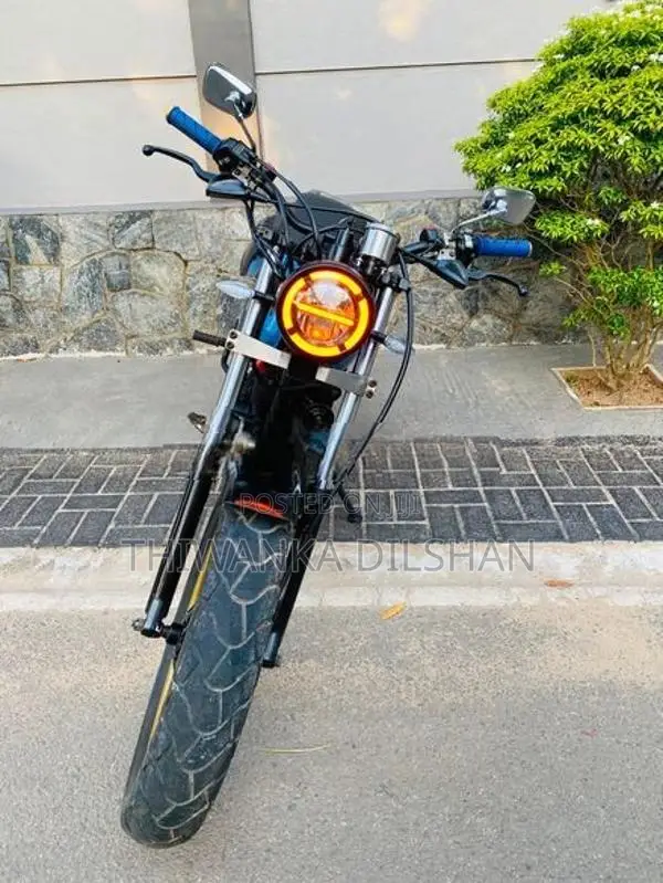 Yamaha TW 200 2018