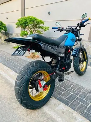 Yamaha TW 200 2018