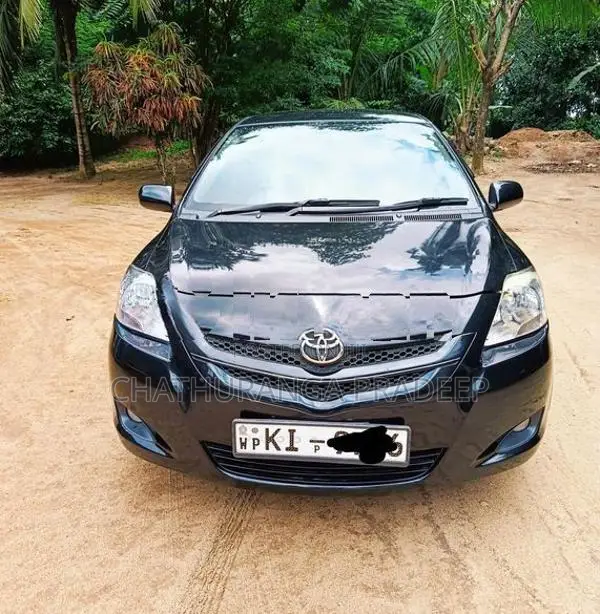 Toyota Yaris 2007
