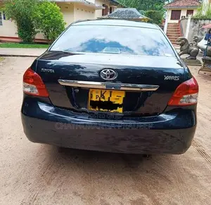 Toyota Yaris 2007