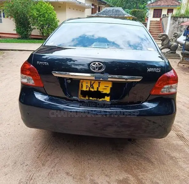 Toyota Yaris 2007
