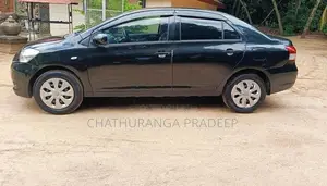 Toyota Yaris 2007