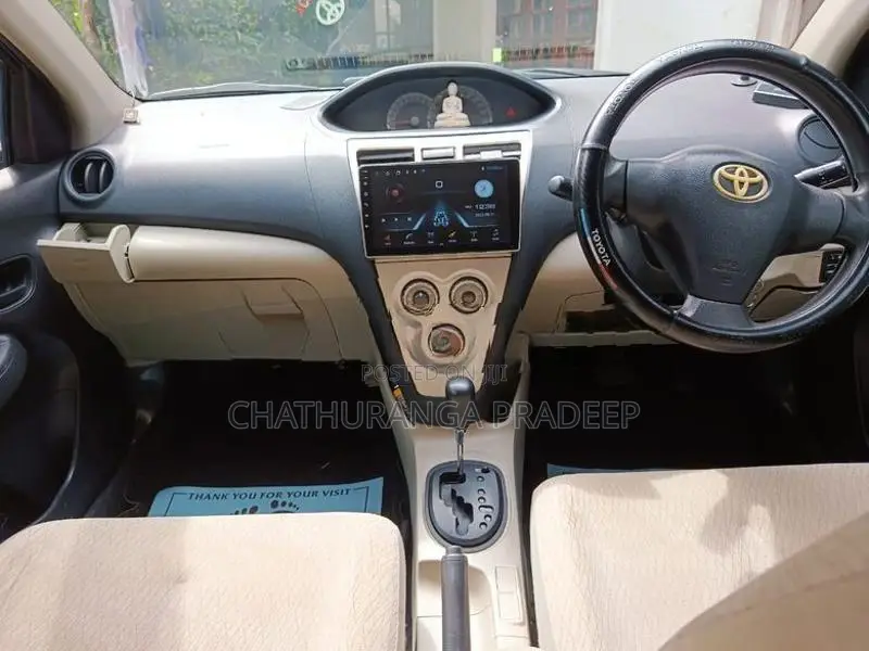 Toyota Yaris 2007