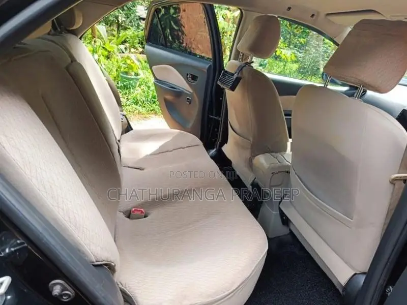 Toyota Yaris 2007