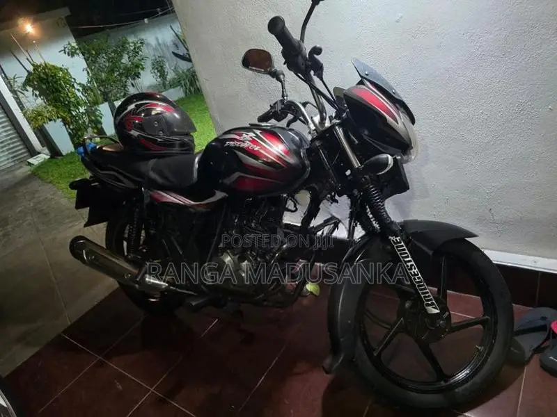 Bajaj Discover 100 2010