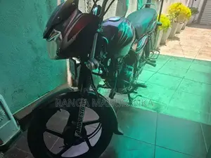 Bajaj Discover 100 2010