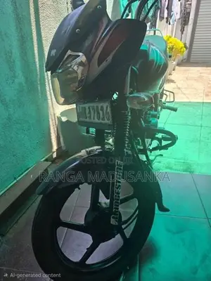 Bajaj Discover 100 2010