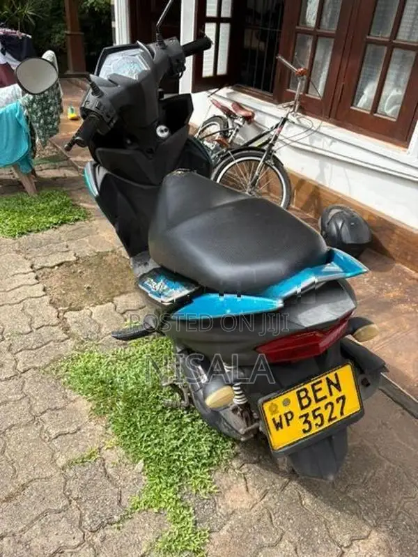 Yamaha Ray ZR 2016